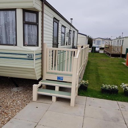 Hôtel Suejaycaravan à Skegness Extérieur photo