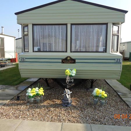 Hôtel Suejaycaravan à Skegness Extérieur photo