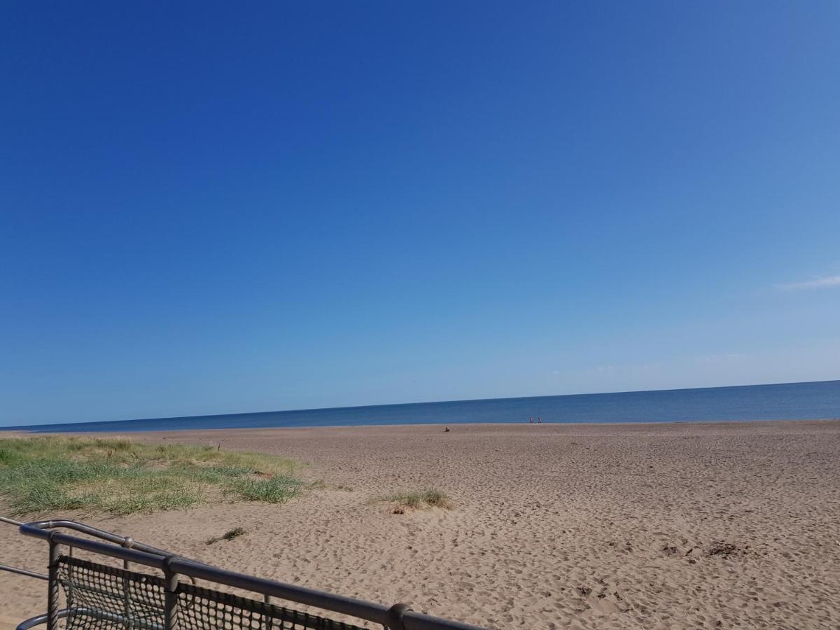 Hôtel Suejaycaravan à Skegness Extérieur photo