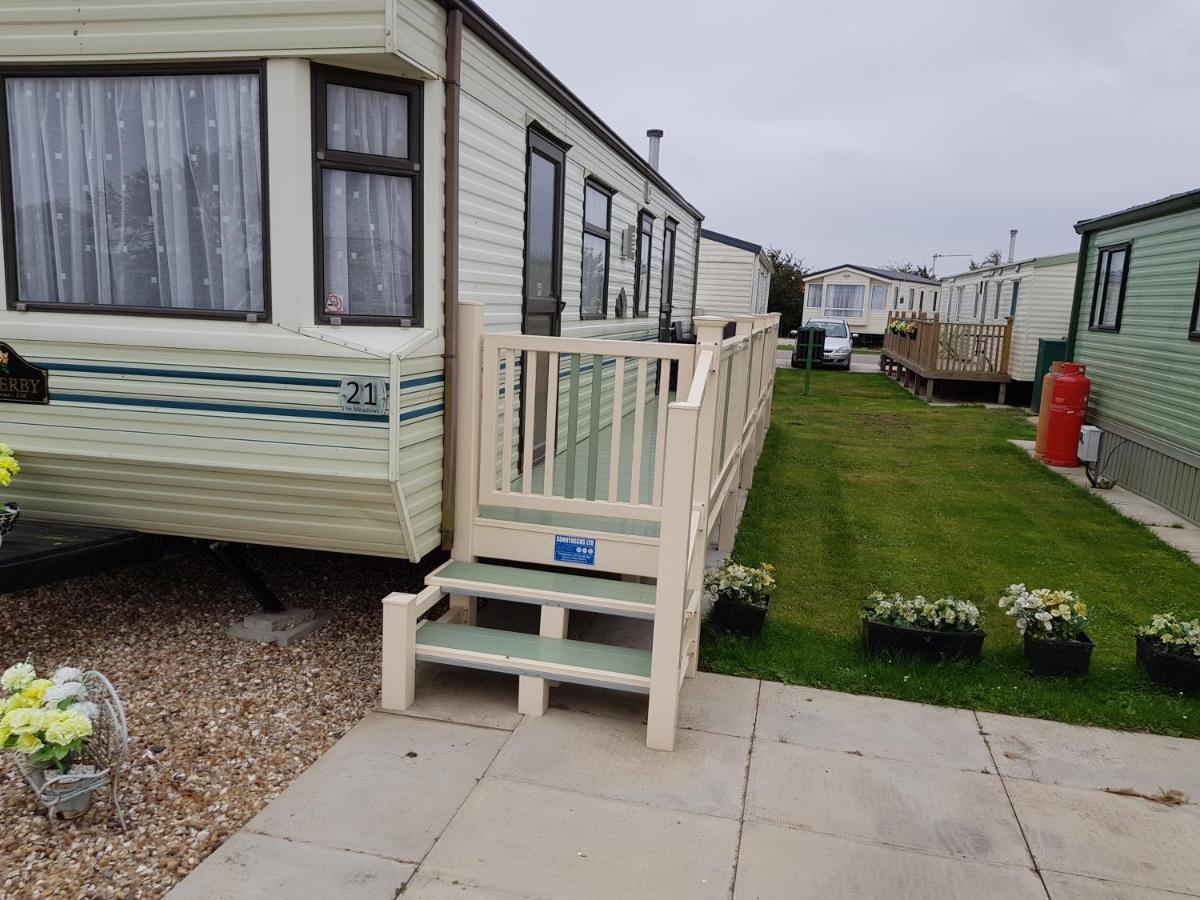 Hôtel Suejaycaravan à Skegness Extérieur photo