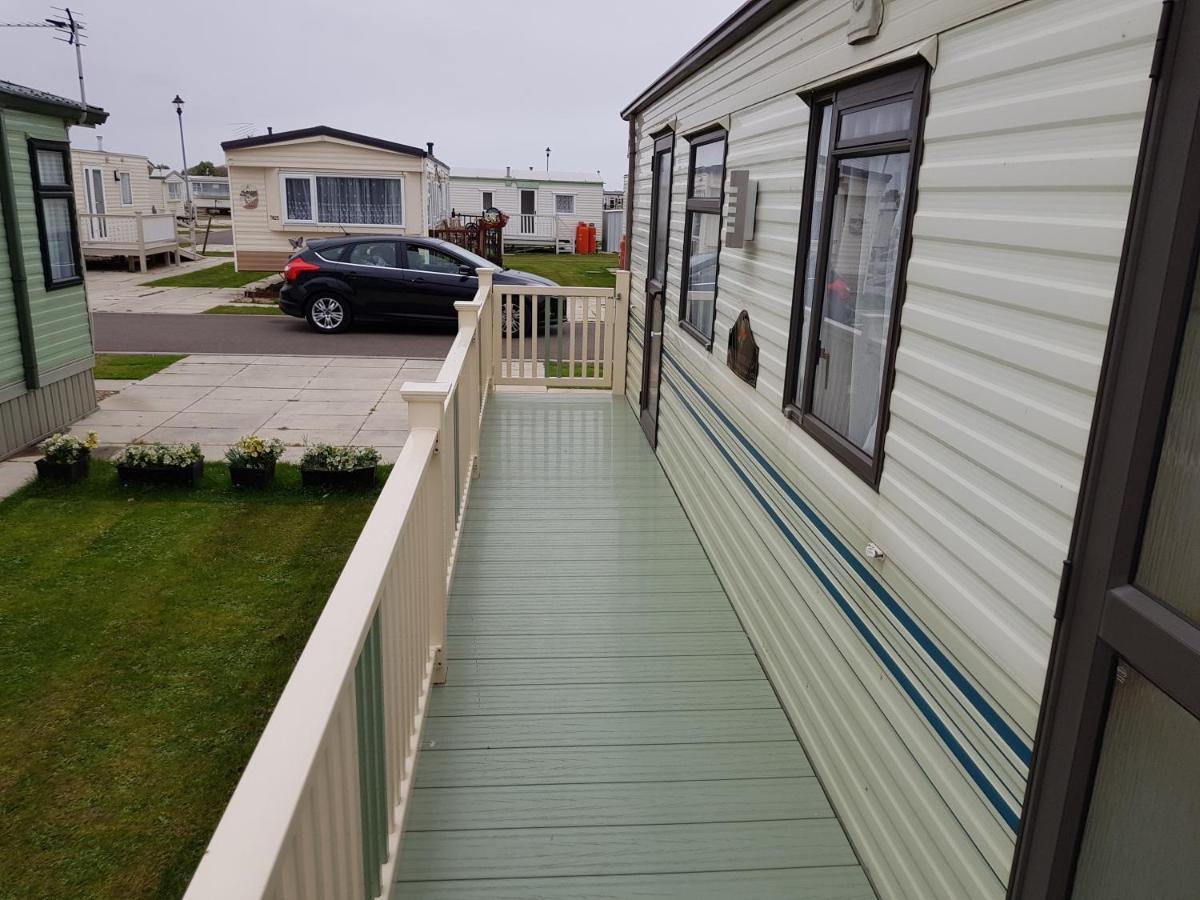 Hôtel Suejaycaravan à Skegness Extérieur photo