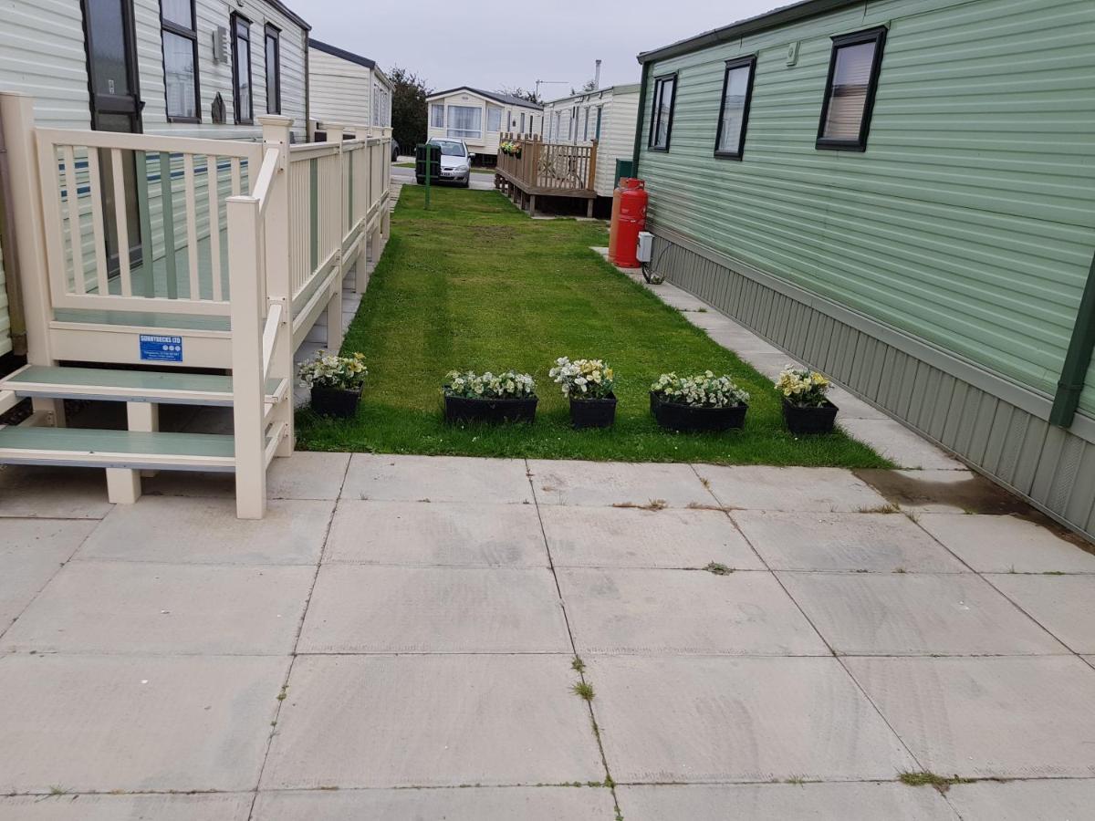 Hôtel Suejaycaravan à Skegness Extérieur photo