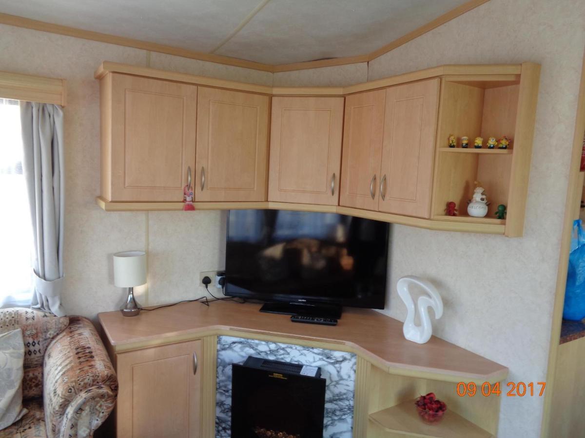 Hôtel Suejaycaravan à Skegness Extérieur photo