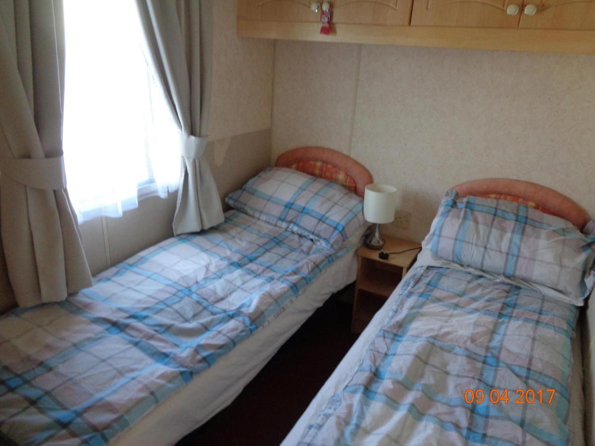 Hôtel Suejaycaravan à Skegness Extérieur photo