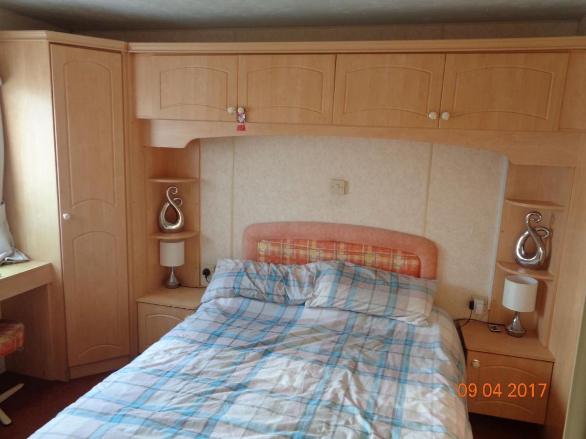 Hôtel Suejaycaravan à Skegness Extérieur photo