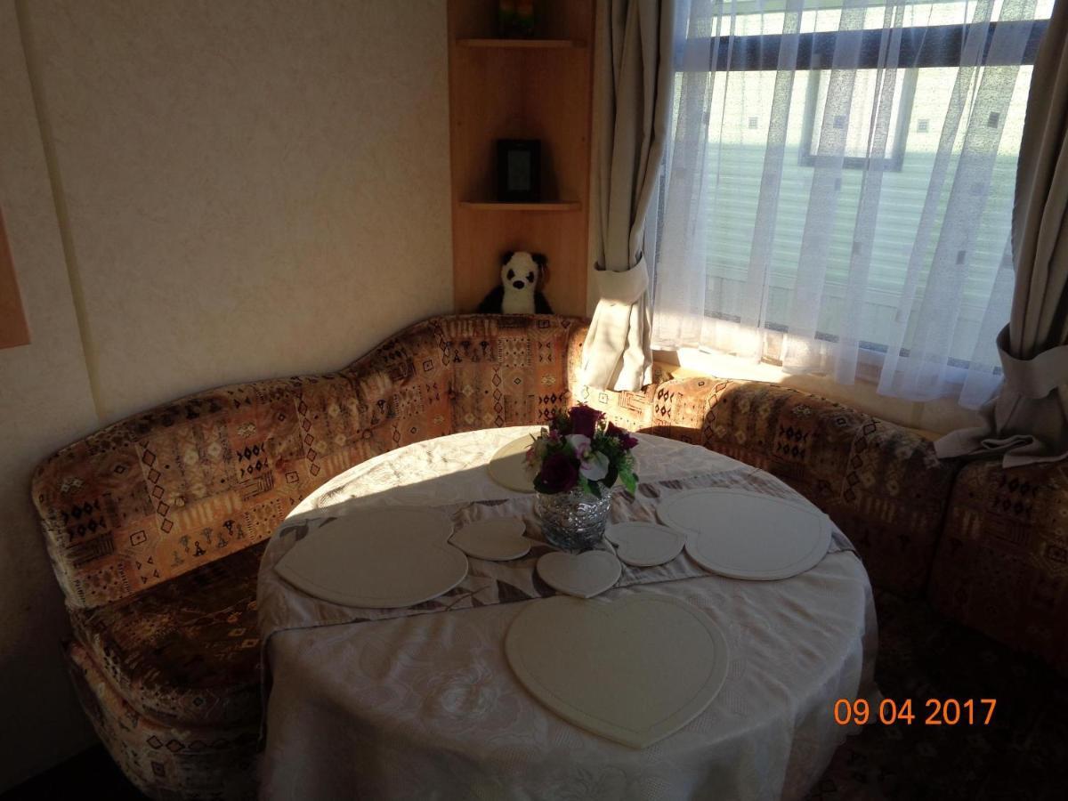Hôtel Suejaycaravan à Skegness Extérieur photo