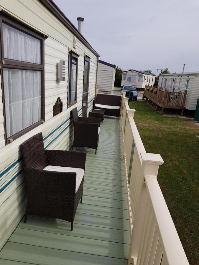 Hôtel Suejaycaravan à Skegness Extérieur photo