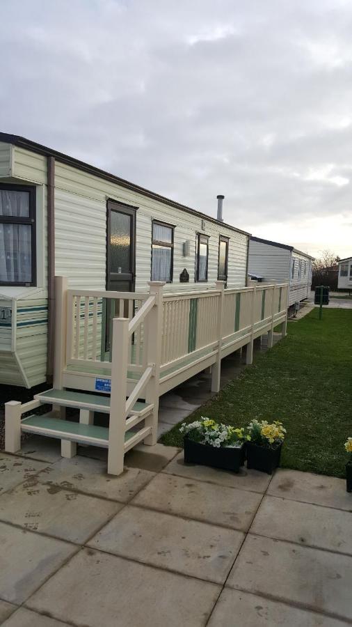 Hôtel Suejaycaravan à Skegness Extérieur photo