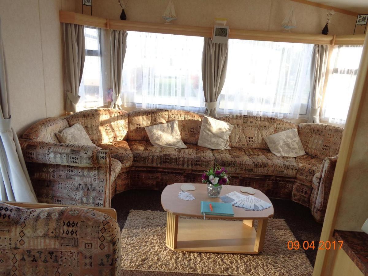 Hôtel Suejaycaravan à Skegness Extérieur photo