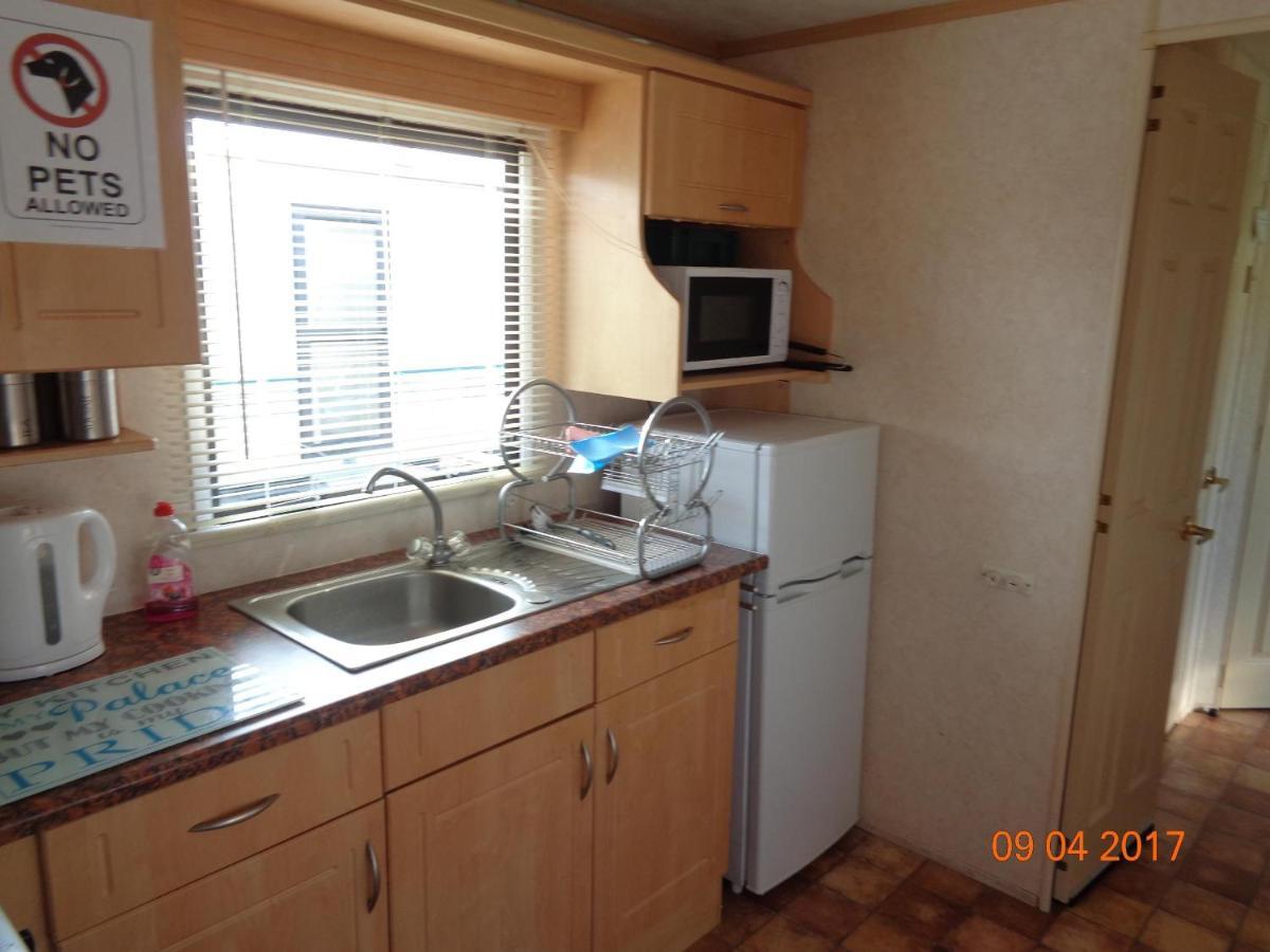 Hôtel Suejaycaravan à Skegness Extérieur photo